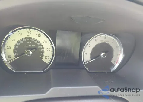 2010 Jaguar Xf Premium из США, поврежденный, VIN SAJWA0GB7ALR49304